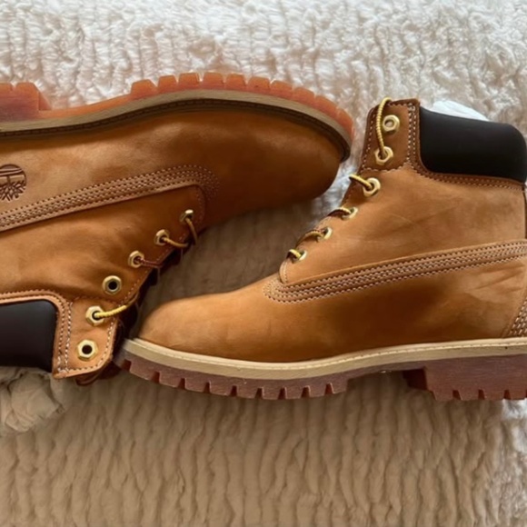 Timberland boots 6in Waterproof Men’s. - Picture 3 of 6